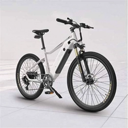 RDJM Bici RDJM Bciclette Elettriche, Biciclette elettriche Boost Biciclette, LED fari Display LCD Biciclette for Adulti Outdoor Ciclismo 3 modalità di Lavoro