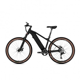 TERLEIA Mountain bike elettriches TERLEIA Bicicletta Elettrica Ebike da Pendolare in Lega di Alluminio Leggera 3 modalità di Lavoro E-Bike 48V 10Ah Adulti E-Bike Freno A Disco A velocità Variabile Batteria al Litio Nascosta, 29 Inches