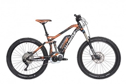 WHISTLE Bici Whistle Bici elettrica 27, 5'' B-Rush Plus LTD 11v 500Wh CX taglia 44 (eMTB All Mountain) / Ebike pedelec 27, 5'' B-Rush Plus LTD 11s 500Wh CX size 44 (eMTB All Mountain)