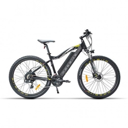 XXCY Mountain bike elettriches XXCY Mountain Bike Elettrica 27.5"e-Bike con Batteria al Litio Rimovibile 48v 13ah Shimano 21 velocità per Femmina / Maschio Adulto