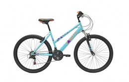 ACTIV-8 Mountain Bike Activ Atto Roma 18spd Ht 26 / 20, Act 26 / 20-Bicicletta da Donna, Taglia L, Colore: Blu, 20