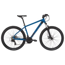 Alpina Bike Bici Alpina Bike Monster, Bicicletta Mountain Bike Uomo, Blu, 29