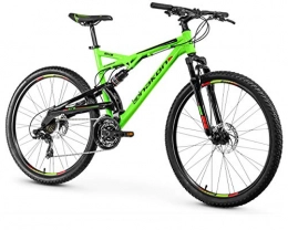 Anakon Mountain Bike Anakon SK8, Bicicletta Uomo, Verde, M