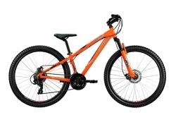 Atala Mountain Bike Atala Mountain Bike RACE PRO Nuovo Modello 2021, 27.5" MD, Misura S COLORE arancio / silver