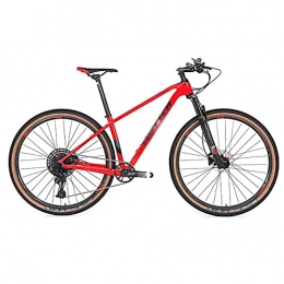 N/Z Mountain Bike Attrezzatura per la casa Bicicletta Bicicletta da competizione per mountain bike per adulti Biciclette da strada a velocità variabile per uomini e donne Telaio in carbonio con freno a doppio disco