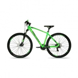 Beta Mountain Bike BETA Mountain Bike Whistle 9598W Alluminio Freni a Disco e Cerchi 29" Shimano