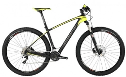 BH Mountain Bike BH Ultimate RC 29 8.5 - Bicicletta, nero-giallo, XL