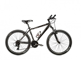 Cicli Puzone Mountain Bike BICI 26 ROCKIES 21V ALLUMINIO FORCELLA BLOCCABILE RK26A TITANIO MADE IN ITALY (55 CM)