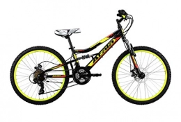 ATALA BICI Bici Bici Bambino ATALA Storm Freni A Disco Meccanico Shimano 21V Ruota 24'' MTB 2020