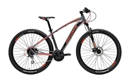 Adriatica Mountain Bike BICI BICICLETTA MTB ADRIATICA WING RS 29'' MISURA M SHIMANO ACERA 21V NERO ROSSO