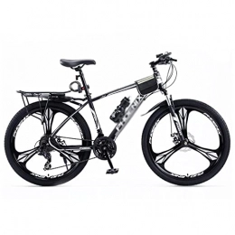 BaiHogi Mountain Bike Bici Da Corsa Professionale, 27.5 pollici Mountain Bike della bicicletta for ragazzi ragazze donne e gli uomini 24 di velocità Attrezzi con doppio freno a disco for un percorso, Trail & Amp; Montagne