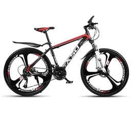 RYP Mountain Bike Bici da strada Mountain Bike MTB della strada della bicicletta biciclette for adulti Teens Città Ammortizzatore biciclette mountain bike velocità regolabile for uomini e donne Doppio freno a disco