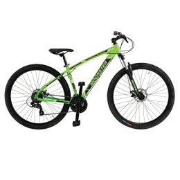 Velomarche Mountain Bike BICI MTB MOONSTER 29 ALLOY 21V. DISK MISSURA 48 VERDE