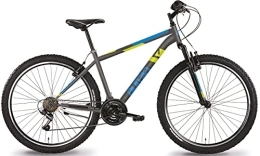 BICICLETTA DINO BIKES Mountain Bike BICICLETTA DINO BIKES MISURA 27, 5 MTB FRONT BICI AURELIA UOMO ART. 427US SHIMANO 18V