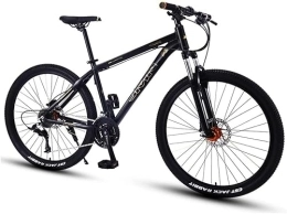 Generic Bici Bicicletta, Mountain Bike, Mountain Bike Hardtail con Ruote Grandi da 27, 5 Pollici, Bici da Trail Mountain con Telaio in Alluminio Overdrive, Bicicletta da Donna Uomo, Oro,