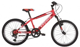 ESCAPE 20 Mountain Bike Bicicletta Ragazzo Escape MTB 20" 6 Velocita'