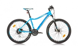 BIKE SPORT LIVE ACTIVE Mountain Bike BIKE SPORT LIVE ACTIVE Sprint APOLON Bicicleta da Montagna Mountainbike 26" Shimano ACERA 3x8 (Blu, 410 mm)