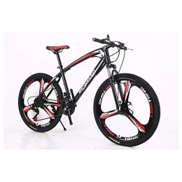 Chenbz Bici Chenbz Sport all'aria aperta 26" montagna della bicicletta con sospensione della forcella 2130 costi mountain bike con freni a disco, leggero HighCarbon telaio in acciaio