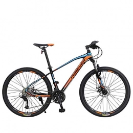 BLTR Bici Conveniente Studente Adulto off-Road Mountain Bike 27.5 Pollici Ruota 27 30 Speed ​​Road Bicycle Uomo Donne da Corsa Ride Guida Sport Ciclismo .Alta qualità