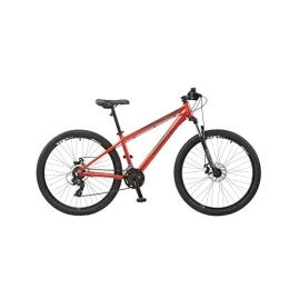 COYOTE QUASAR MTB Bike da uomo FS con ruote da 27,5 pollici telaio in lega da 17,5 pollici, Shimano 24 - SPG, con leve cambio Shimano Tourney TX e freni a disco meccanici