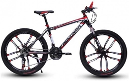 DALUXE Mountain Bike DALUXE Mountain Bike 24 / 26 Pollici 10 Metri 21 velocit Sospensione del Telaio della Forcella Trasmissione della Bicicletta Acciaio Ferroviario Alto Fuori Carbonio Smorzamento