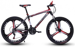 DALUXE Bici DALUXE Mountain Bike 24 / 26 Pollici 21 Connessione 3 Coltello Sospensione Smorzatore Rotaia Forcella Forcella in off-Road Trasmissione Bicicletta Acciaio Fuori MTB C. Carbonio Bici Telaio