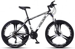 DALUXE Mountain Bike DALUXE Mountain Bike, Moderno Adulto velocit di Traslazione Bike 26 Uomini E Donne Pollici MTB Grande della Struttura velocit d'Acciaio Freni 24 Esterna Alto Disco con. Bici Doppio con A