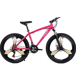 DASLING Mountain Bike DASLING Mountain Bike 26 Pollici 21 Marce Sistema di Ingranaggi 24 Marce Freni A Doppio Disco Buggy Stradale