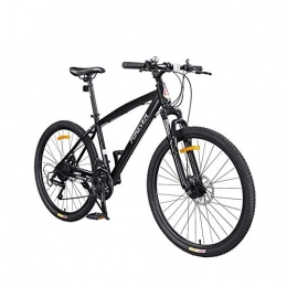 DASLING Mountain Bike DASLING Sistema di Cambio A 21 velocità per Bicicletta 26 Pollici Pneumatico Mountain Bike Doppio Freno A Disco Ammortizzatore Forcella Anteriore