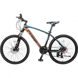 DAUERHAFT Mountain Bike DAUERHAFT Durevole Mountain Bike Senza Problemi 85% Pre-assemblato, per Gli Amanti del Ciclismo