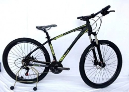 Daytona Mountain Bike Daytona Bici 27.5 MTB Freno A Disco Nero / Giallo