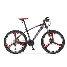 Domrx Mountain Bike Domrx Mountain Bike Ciclismo velocità Maschio Adulto Adulto Una Ruota off-Road Racing-Red_26 * 19 (175-185 cm)