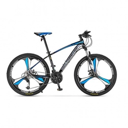 Domrx Bici Domrx Mountain Bike velocità di Ciclismo Maschio Adulto Adulto Una Ruota off-Road Racing-Blue_26 * 18, 5 (175-185 cm)