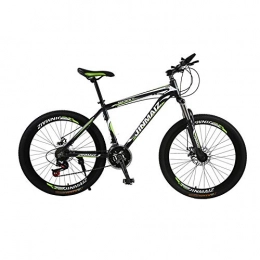 DRAKE18 Mountain Bike DRAKE18 Mountain Bike per Adulti 26 Pollici 30 velocità Trasmissione in Lega di Alluminio Freni a Doppio Disco per Uomini e Donne in Sella all'aperto, C