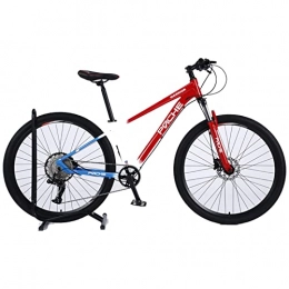 EASSEN Mountain Bike EASSEN Mountain bike per adulti, telaio in lega di alluminio 11 / 12 velocità off-road 50 denti, con doppio freno a disco meccanico, per uomini e donne appassionati di ciclismo