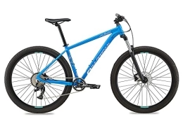 Eastern Bikes Mountain Bike Eastern Bikes Alpaka - Mountain bike in lega per adulti, 29 pollici, colore: Blu