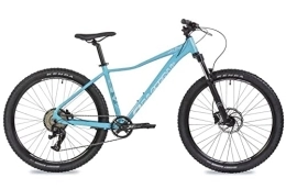 EB Eastern BIkes Mountain Bike Eastern Bikes Womens 27.5" Alpaka Hardtail MTB Bike - Azzurro (27.5" x 19cm)