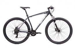 F.lli Schiano Mountain Bike F.lli Schiano LINK29, Bici MTB Uomo, Antracite-Biacno, 29"