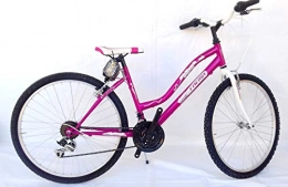 FAEMA Mountain Bike FAEMA Bici Mountain Bike 26 Donna Fuxia