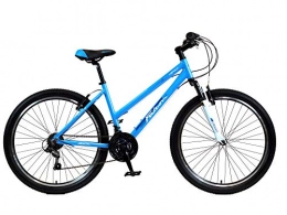 Falcon Bikes Mountain Bike Falcon Vienna Womens 26 inch Front Suspension Mountain Bike Mint