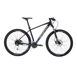 Genesis Mountain Bike Genesis Impact 4.9 29 - Mountain Bike Hardtail, Nero Opaco, 43