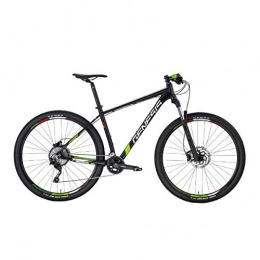 Genesis Mountain Bike Genesis Impact 6.9 29 - Mountain Bike, Nero Opaco, 48