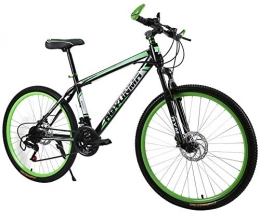Greatideal Mountain Bike Greatideal Biciclette per Adulti e Adolescenti, Bici da Esterno Leggera 26 Pollici 25 velocità