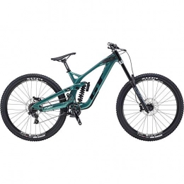 GT Bici GT 29 M Fury Pro 2020 Mountain Bike - Giada, GT2021200M10LG, Verde giada, L