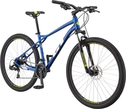 GT Mountain Bike GT Aggressor Sport - Mountain Bike Hardtail MTB 29" 29" (blu, 50 cm)