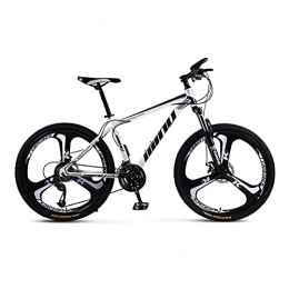 GUHUIHE Mountain Bike GUHUIHE Bici da Montagna in Sospensione a 21 velocità, Bici da Montagna per Adulti (Size : 24 inch)