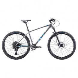 GuiSoHn Bici GuiSoHn 27.5 Pollici Mountain Bike Dynamite XC 12S Lega di Alluminio Bicicletta 650B Cross Country MTB Bicicletta EAGLE 11-50T 12S