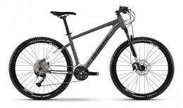 HAIBIKE Mountain Bike Haibike Seet 8 29” 100mm 18v Grigio 2021 Taglia M