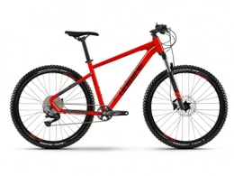 HAIBIKE Mountain Bike Haibike Seet 9 29'' 100mm 11v Rosso 2021 Taglia XL