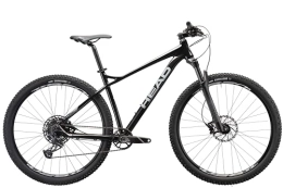 HEAD Mountain Bike HEAD X-Rubi 5.0, Mountain Bike Unisex Adulto, Nero / Grigio, 48